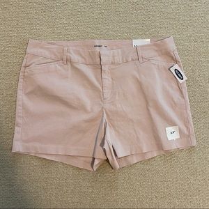 Old Navy chino shorts